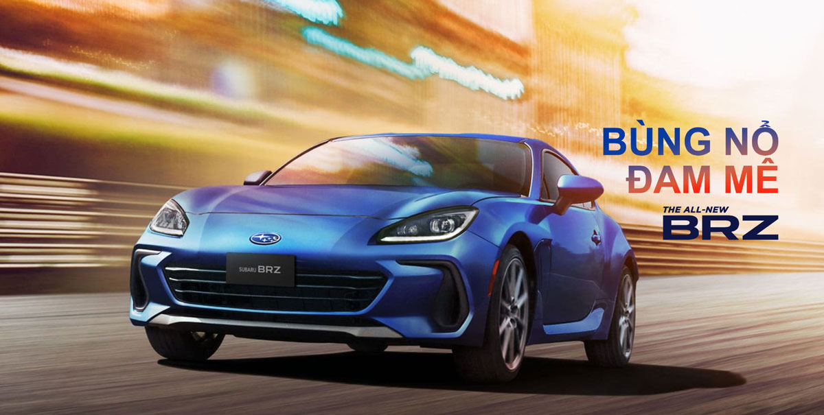 Subaru BRZ