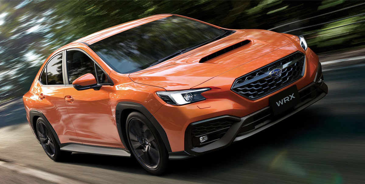 Subaru WRX