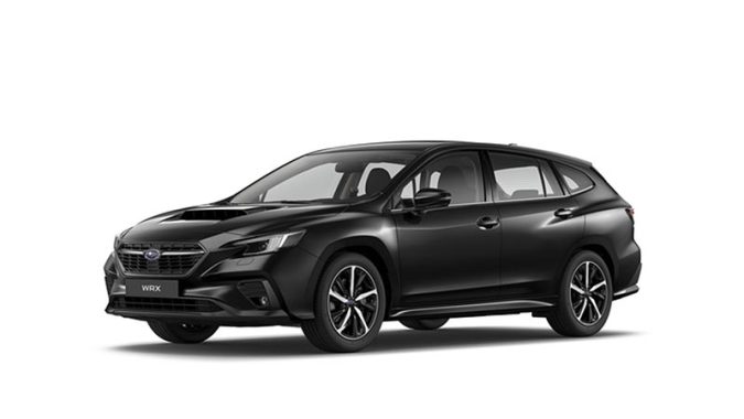Subaru WRX Wagon