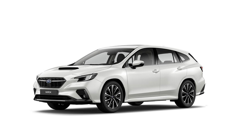 Subaru WRX Wagon