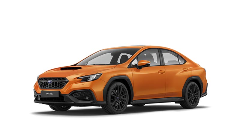 Subaru WRX
