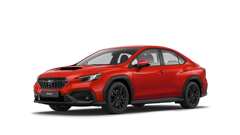 Subaru WRX
