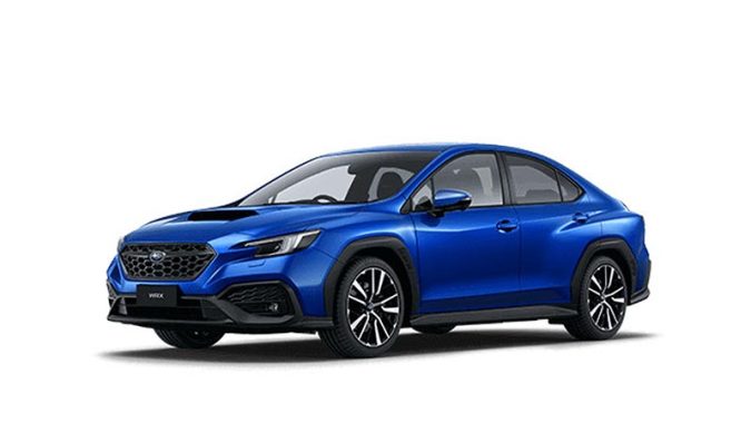 Subaru WRX