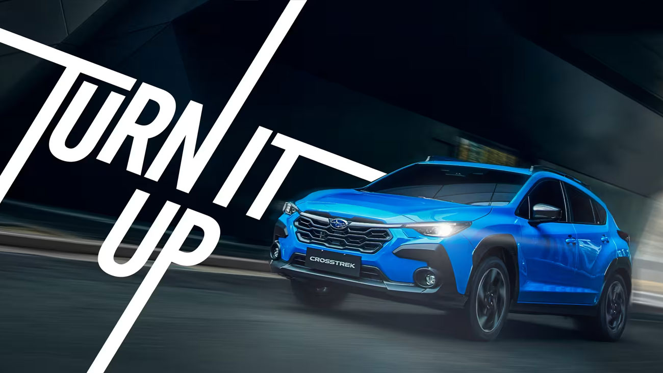 Subaru Crosstrek